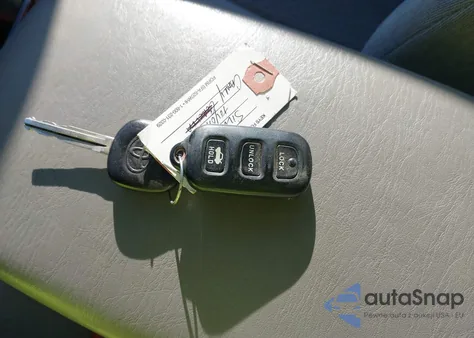 2004 Toyota Camry Xle from USA, damaged, VIN 4T1BE30K74U923423